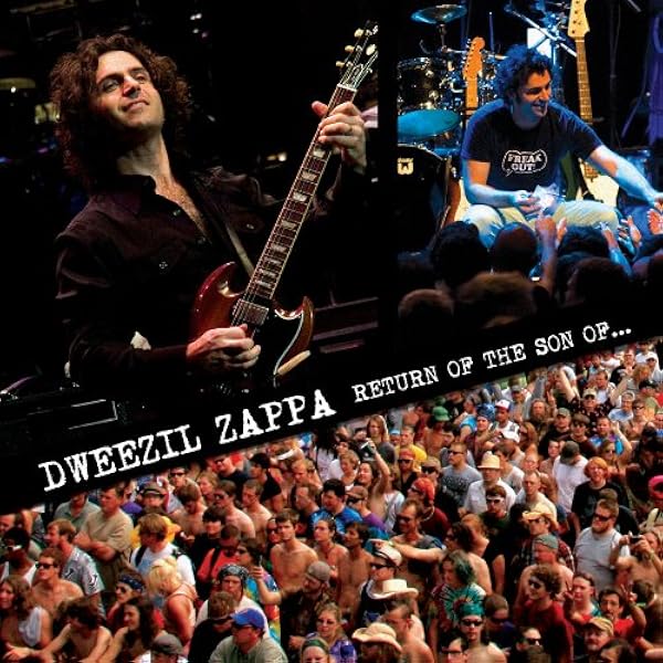 Amazon.com: Zappa Plays Zappa : Zappa Plays Zappa: Movies & TV