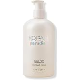 Kopari Paradiso Cloud Foam Body Wash &ndash; Coconut Cream | Hydrating Foaming Body Wash with Hyaluronic Acid &amp; Vitamin E | Gentle Cleanse, Coconut Scent