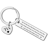 Tia Gifts for Mothers Day Aunt Keychain Tia Gifts from Niece Nephew Aunt to Be New Tia Gifts Appreciation Gift for Aunt Auntie Keychain Birthday Christmas Valentines Jewelry for Aunt Godmother