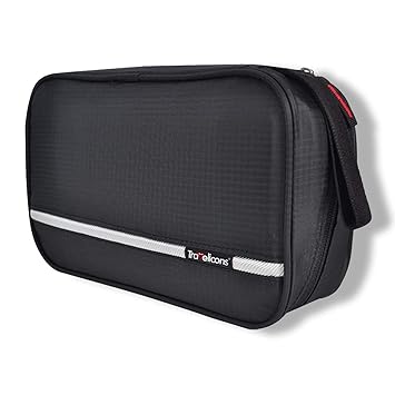 mens folding toiletry bag