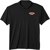 Tennessee - Classic Throwback Design - Orange - Athletic Performance Polo Shirt