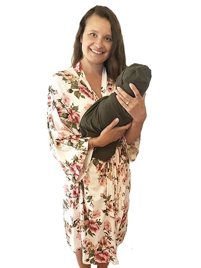 robe and swaddle set amazon