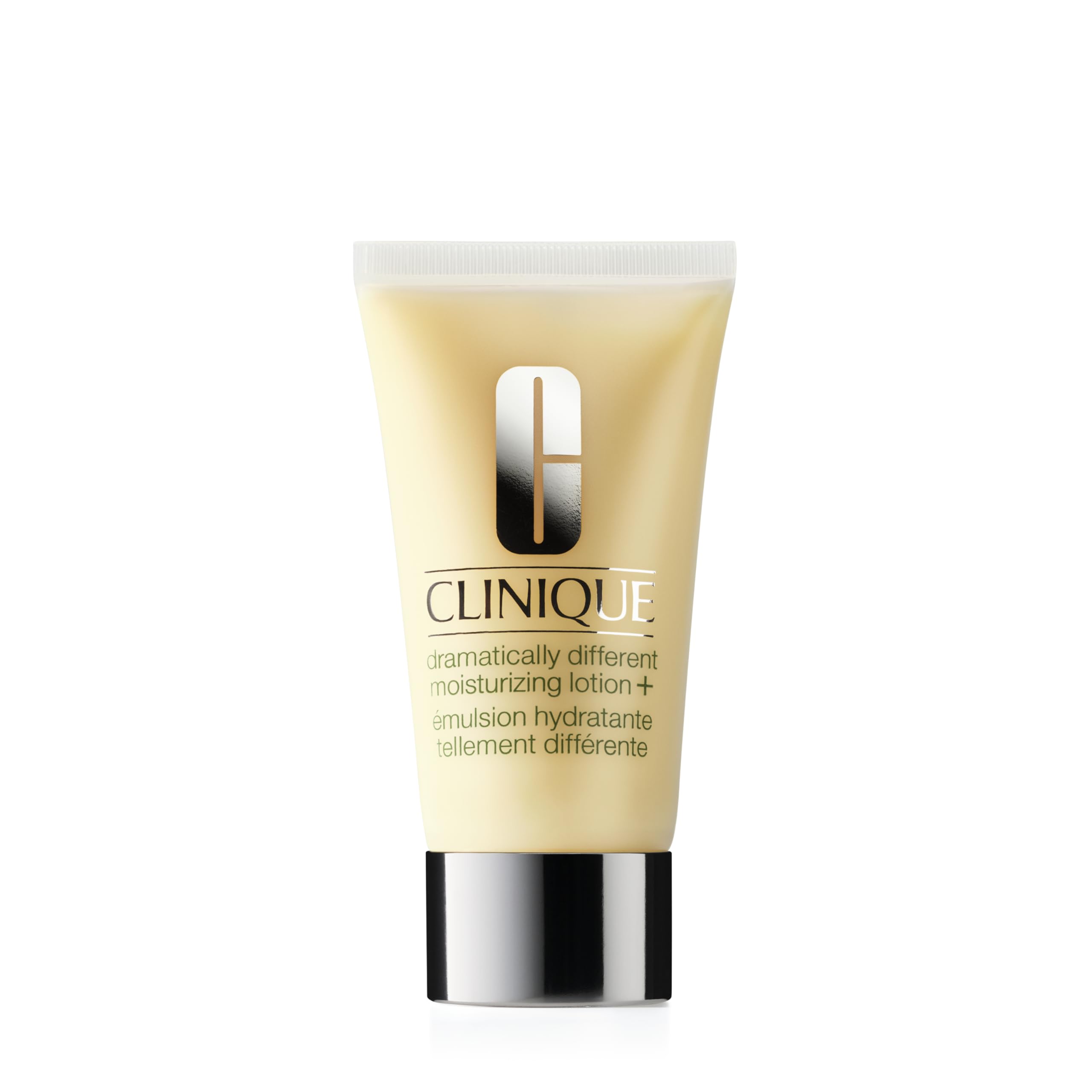 Clinique Dramatically Different Daily Moisturizing Lotion+ For Dry To Dry Combination Skin Types With Glycerin + Urea | Hydrating