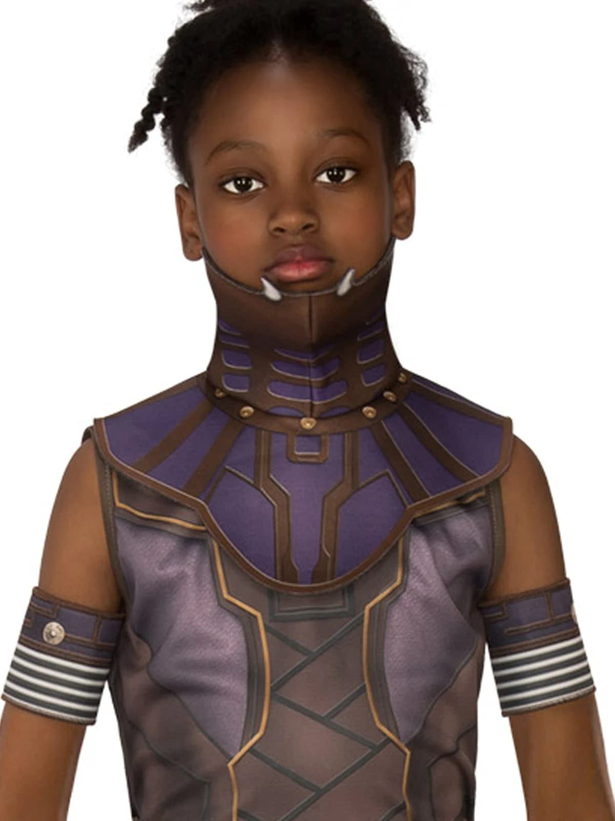 Marvel Black Panther Movie Child's Shuri Costume