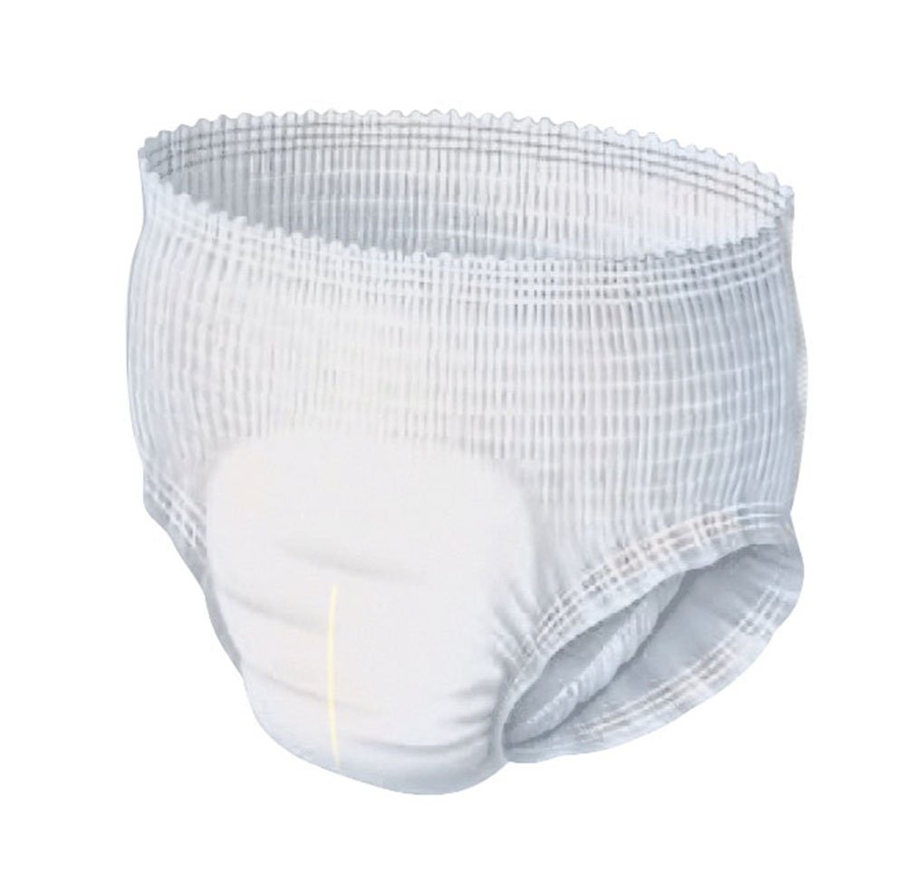 NRS Healthcare TENA Pants Plus, Medium, Adult Incontinence Underwear, Pack of 14