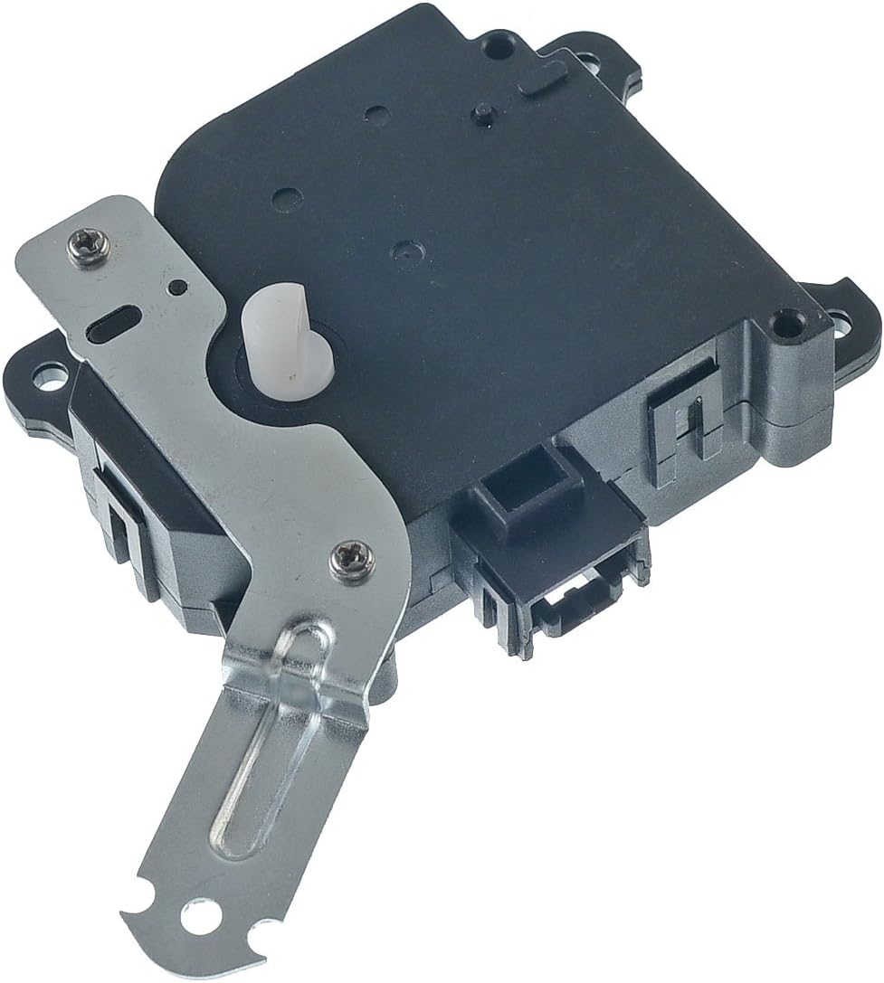 Air Door Actuator HVAC Blend Door Actuator for Buick Lucerne Cadillac