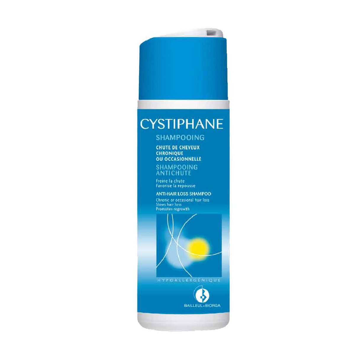 Cystiphane Antihair Loss Shampoo 200ml Amazon.de Beauty
