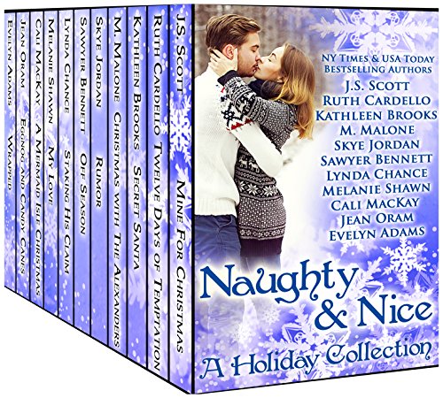Naughty & Nice: A Holiday Collection