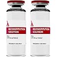 Reconstitution Solution - 2-Pack 30ml - Ultra Clean in Premium Glass Vials