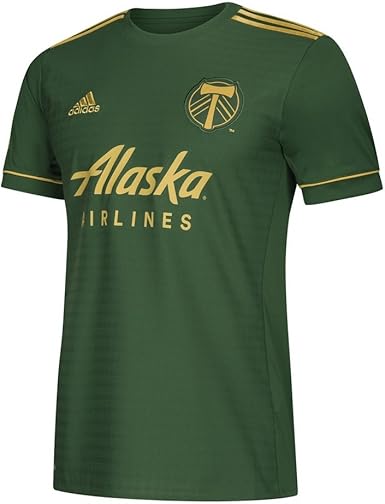 portland timbers shirt uk