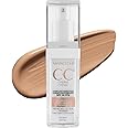Marcelle CC Cream SPF 35, Medium, Complete Correction, Tinted Moisturizer, Non-Comedogenic, Perfume-Free, Paraben-Free, Oil-F