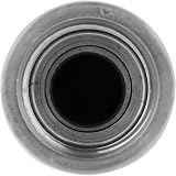 Oumefar 3/8" Female Stainless Rotary Spray Cleaning Ball Tank Cleaning Tool Low view 6