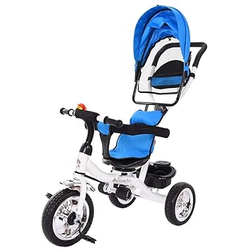 foldable trike stroller