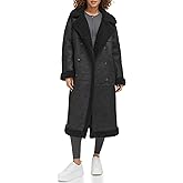 Levi's Women's Faux Shearling Long Coat