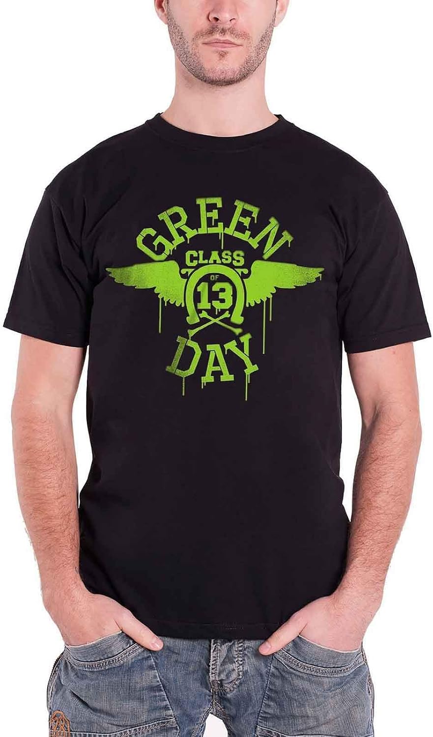 green day t shirt amazon