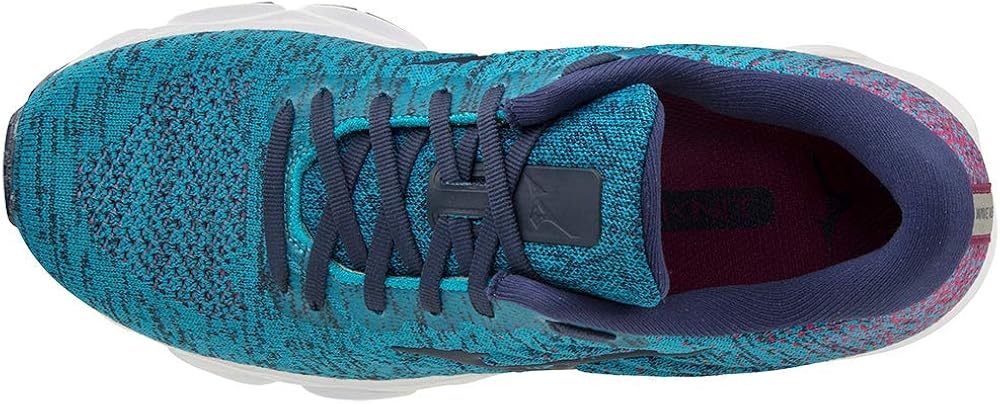  | Mizuno Women's Wave Inspire 16 Waveknit Running Shoe Road | Road Running