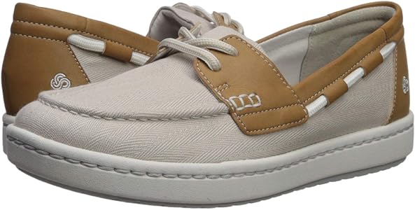 clarks boat shoes ladies