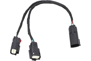 Multiple Accessory Harness 278003684 Stable Performance Replacement for Sea Doo Fish Pro GTX 155