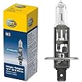 Hella H1 Standard Halogen Bulb, 12 V, 55W