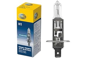 HELLA H83115001 H1 12V/55W Halogen Bulb