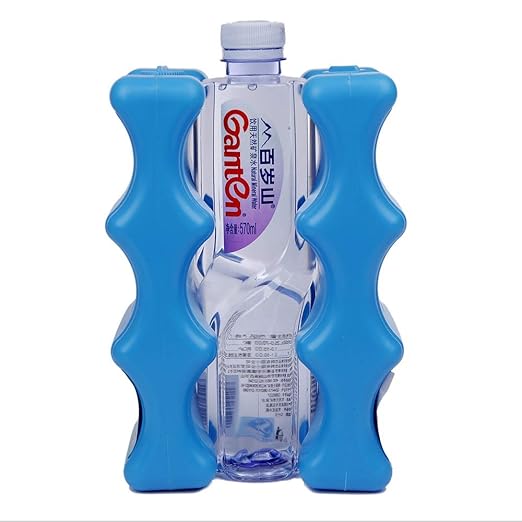 QMJHL Cubo de Hielo Fresco refrigerado de Leche Materna, Cuidado ...