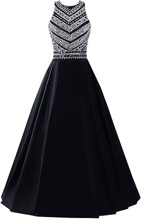 evening skirt with pockets