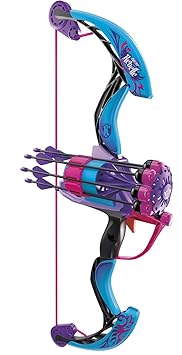 Hasbro Nerf Rebelle B1696EU4 - Revolution Bogen, Spielzeugblaster