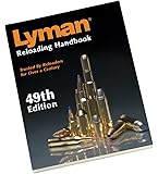 Lyman 49th Edition Reloading Handbook