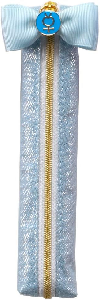 Bandai Sailor Moon - Sailor Moon Pen Case Bsm3 Mercury, Multicolor, S1405756