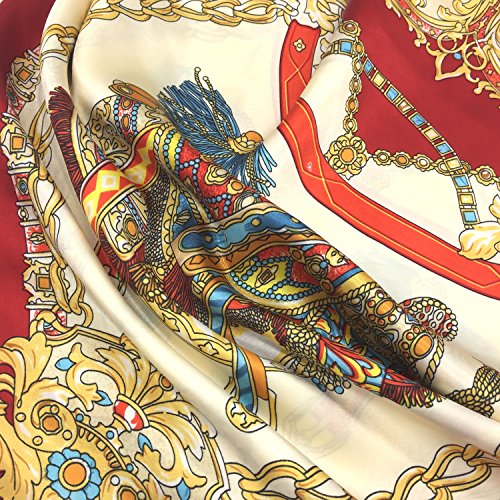 2 YOUR+SMILE+Fashion+Headscarf+Carriage