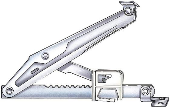 Amazon Com Adjustable Drafting Table Hardware Home Improvement