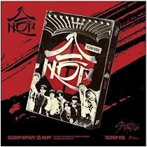 Stray-Kids Skzhop Hiptape Hop [SKZHOP ver.] Album : Amazon.ca: Home