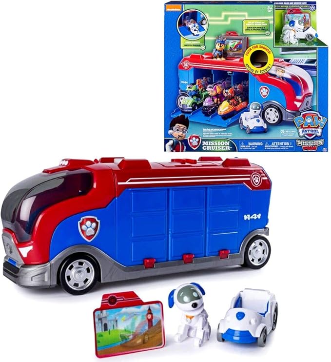 mision cruiser autobus