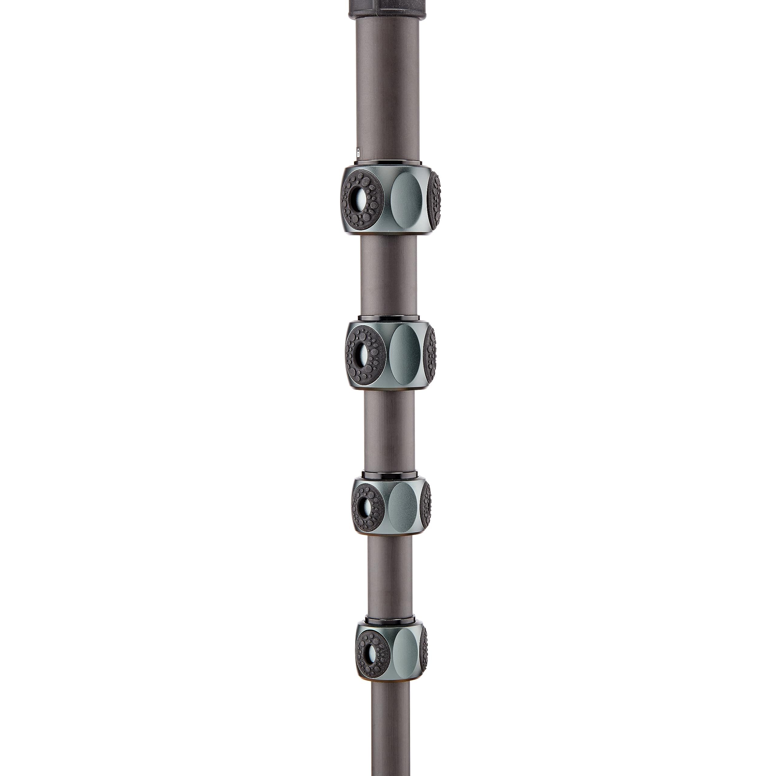 3 Legged Thing Legends Alana Carbon Fibre Monopod - Travel-Friendly Camera Monopod for Professional Photographers & Videographers (ALANAGREY)