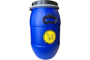 30L Canoe Barrel by Recreational Barrel Works