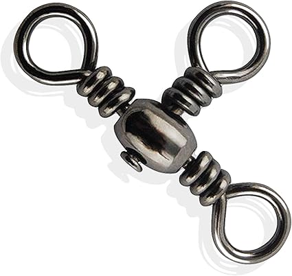 triple swivel fishing