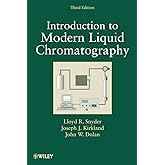 Introduction to Modern Liquid Chromatography