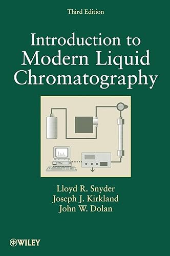 Download Introduction to Modern Liquid Chromatography PDF