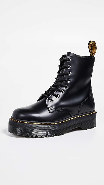 doc martens jadon platform boots