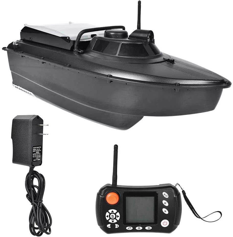 fish finder rc boat