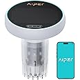 AIPER HydroComm Smart Pool Monitor, 24/7 Digital Water Testing for Pools, Hot Tubs & Spas, 5-in-1 Accurate Testing, App Control, Customized Tips