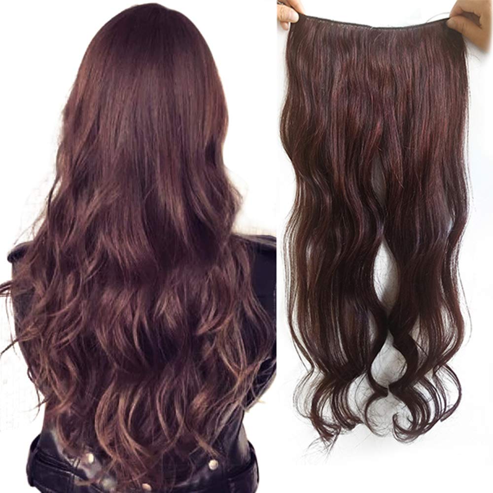 Wavy Micro Hair Extensions Real Human Hair RemeeHi