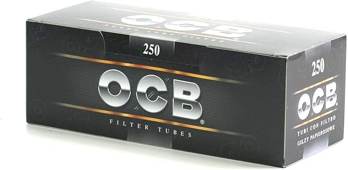 1 Caja de Tubos OCB 250: Amazon.es: Electrónica