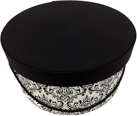 Cajas para sombreros: Amazon.es: Hogar
