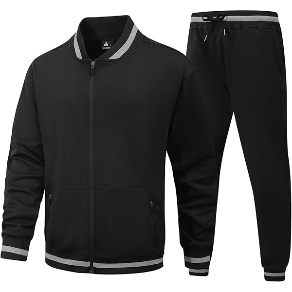 Amazon.com: EXSDOWEE Women's 2 Pieces Athletic Tracksuit Full-Zip