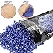 Finewind Hard Wax Beans Hard Body Wax Beans, Hair Removal Brazilian Pearl Depilatory Wax European Beads for Women Men
