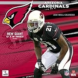 Arizona Cardinals 2016 Calendar by 