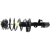 Monroe 172766 Suspension Strut and Coil Spring Assembly | Replaces G57562 2701-539578 LS54-94681L. OE-grade replacement.