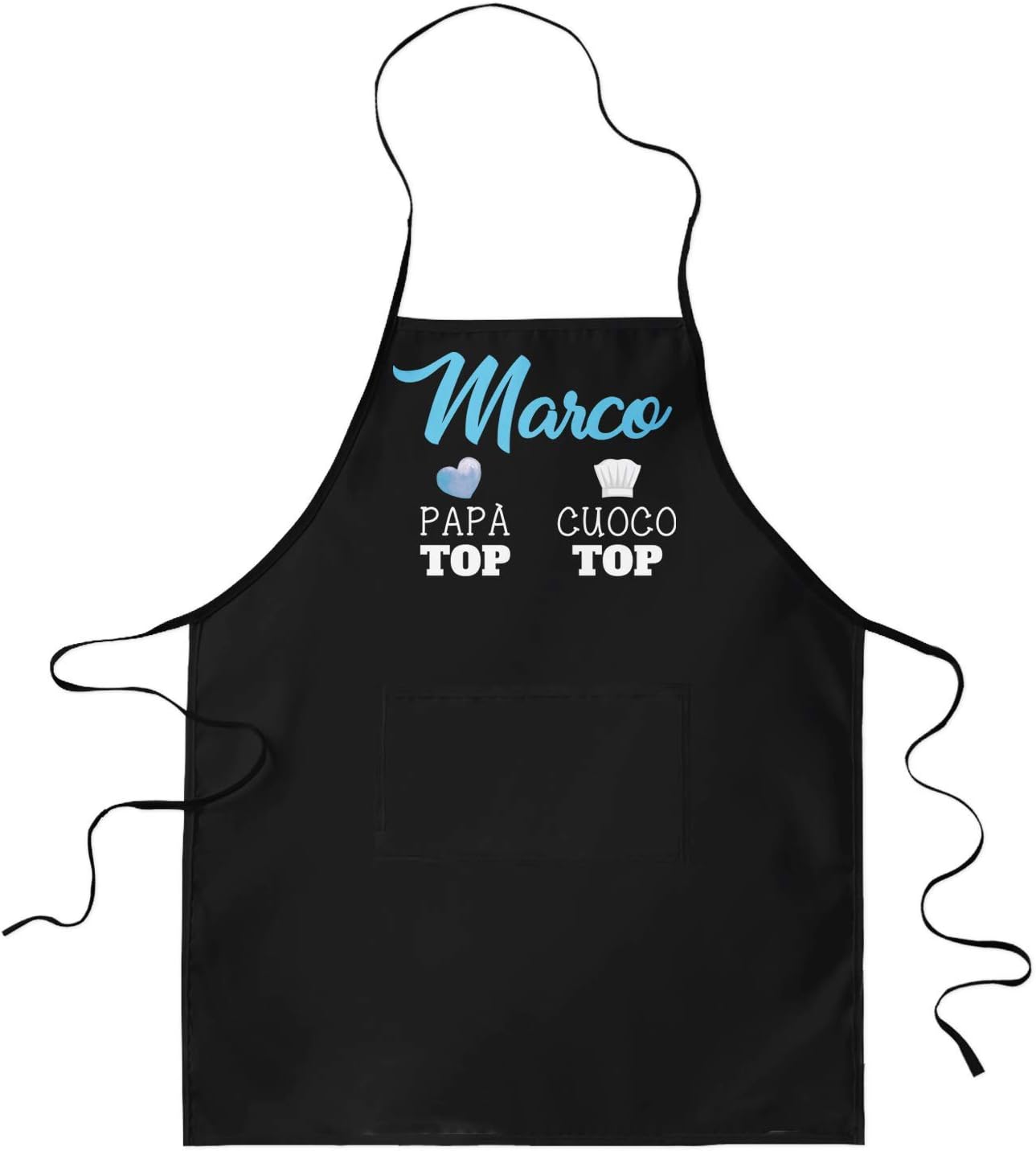 bbq grembiule per papà