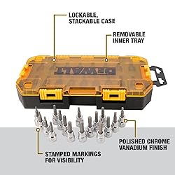 DEWALT Drive Bit Socket